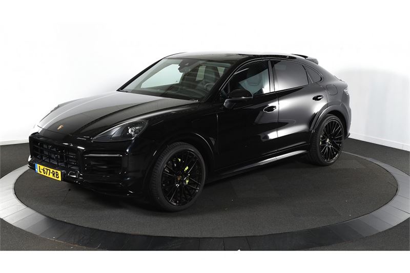 Porsche Cayenne E-Hybrid 3.0 476pk 2021 (Origineel-NL), L-677-RB – kavel bij Bright Auctions