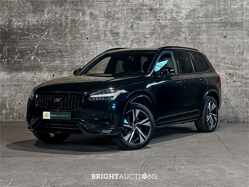 Volvo XC90 2.0 B5 AWD Inscription 235pk 2020 (Origineel-NL) 7-persoons, H-655-HP – kavel bij Bright Auctions