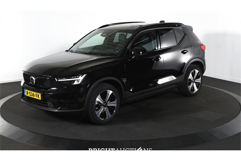 Volvo XC40 Recharge Plus 2022 (Origineel-NL), R-536-FK – kavel bij Bright Auctions