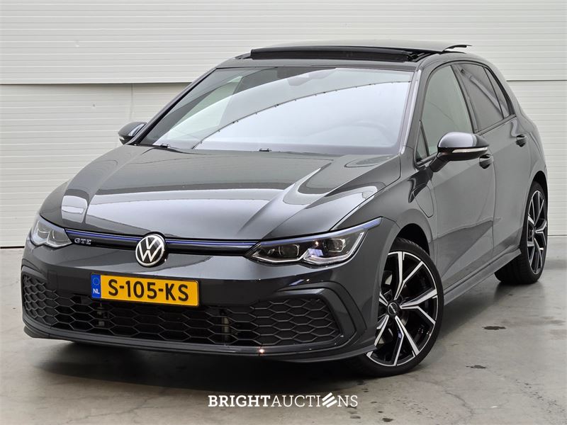 Volkswagen Golf eHybrid GTE 1.4 258pk 2020, S-105-KS – kavel bij Bright Auctions
