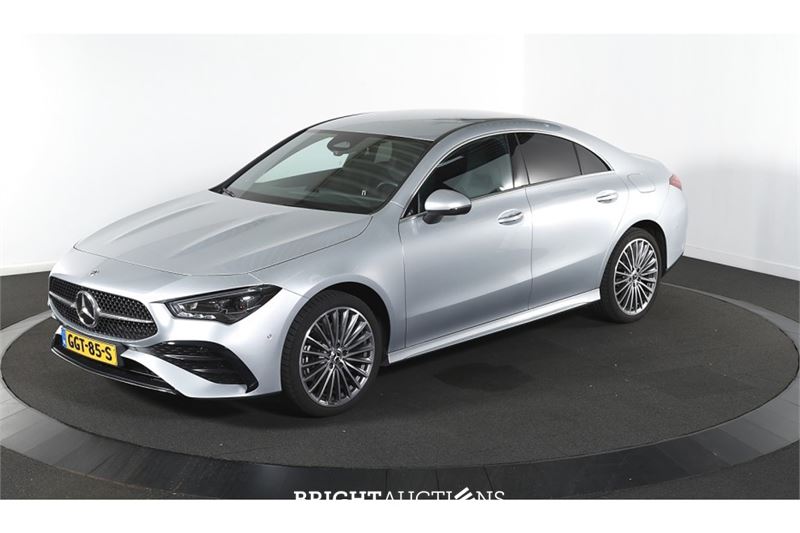 Mercedes-Benz CLA250 e Star Edition AMG Line 272pk 2024 (Origineel-NL) CLA-Klasse, GGT-85-S – kavel bij Bright Auctions
