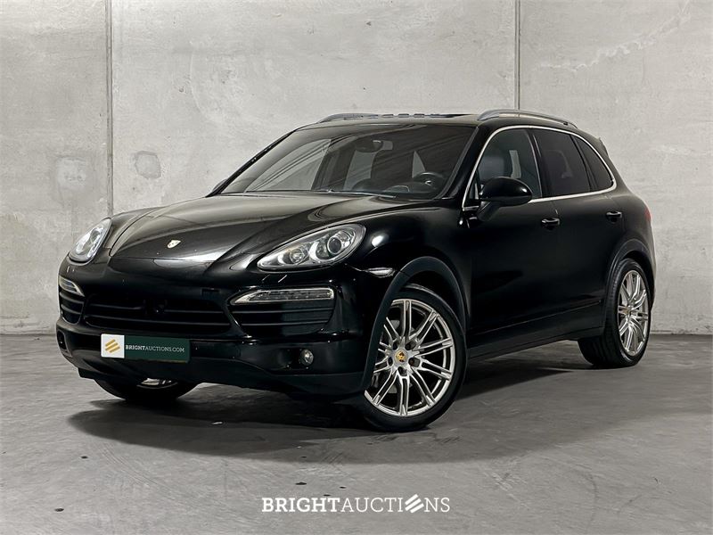 Porsche Cayenne S 4.8 V8 400pk 2011, HFZ-55-K – kavel bij Bright Auctions