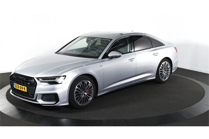 Audi A6 55 TFSI e Competition Sedan Quattro 394pk 2020, GTX-09-K – kavel bij Bright Auctions