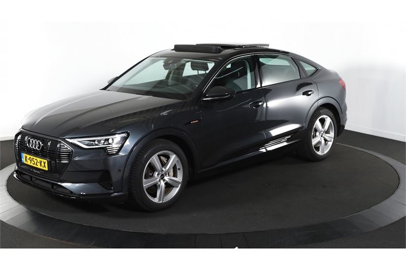 Audi e-tron 50 Business edition Plus Quattro 71 kWh 2020 (Origineel-NL), K-952-KX – kavel bij Bright Auctions
