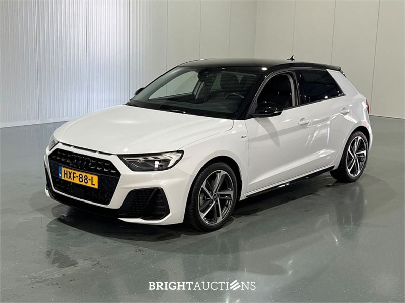 Audi A1 Sportback 30 S edition TFSI 116pk 2024, HXF-88-L – kavel bij Bright Auctions
