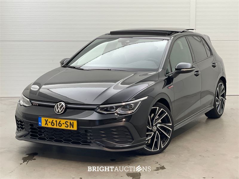 Volkswagen Golf GTI 2.0 TSI 301pk 2021, X-616-SN – kavel bij Bright Auctions