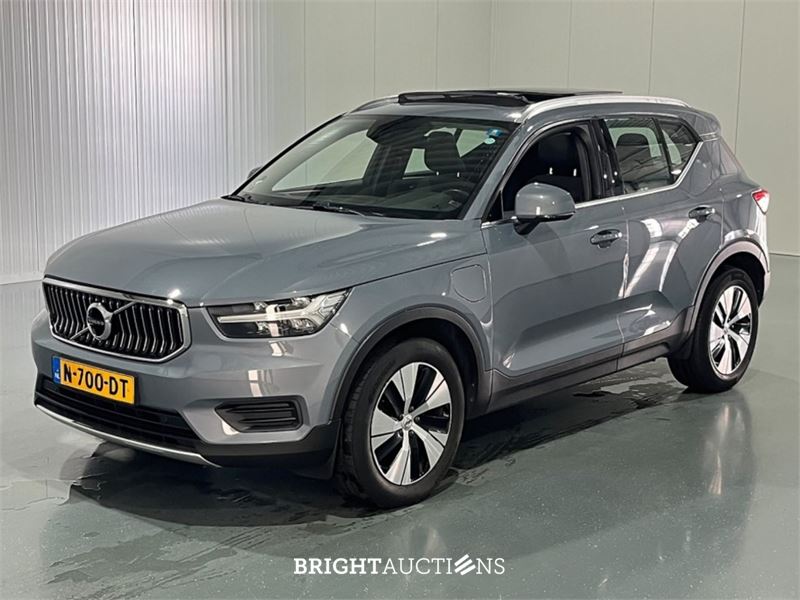 Volvo XC40 T4 Recharge Inscription Expression 1.5 211pk 2021 (Origineel-NL), N-700-DT – kavel bij Bright Auctions