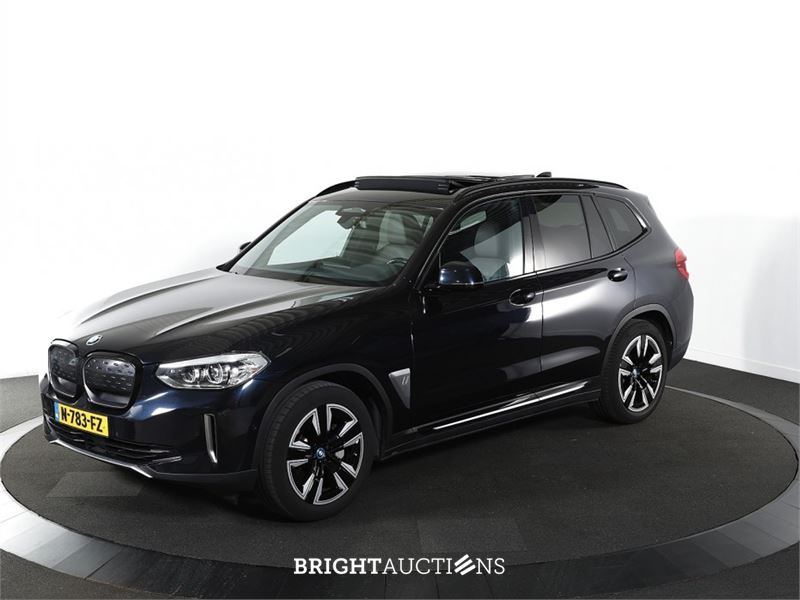 BMW iX3 Executive 80 kWh 2021 (Origineel-NL), N-783-FZ – kavel bij Bright Auctions