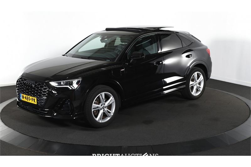 Audi Q3 45 e S Edition TFSI 266pk 2021, N-489-PK – kavel bij Bright Auctions