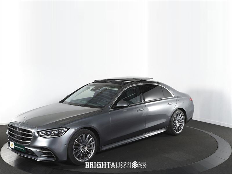 Luxury & Premium Daily Driver Auction – veiling bij Bright Auctions