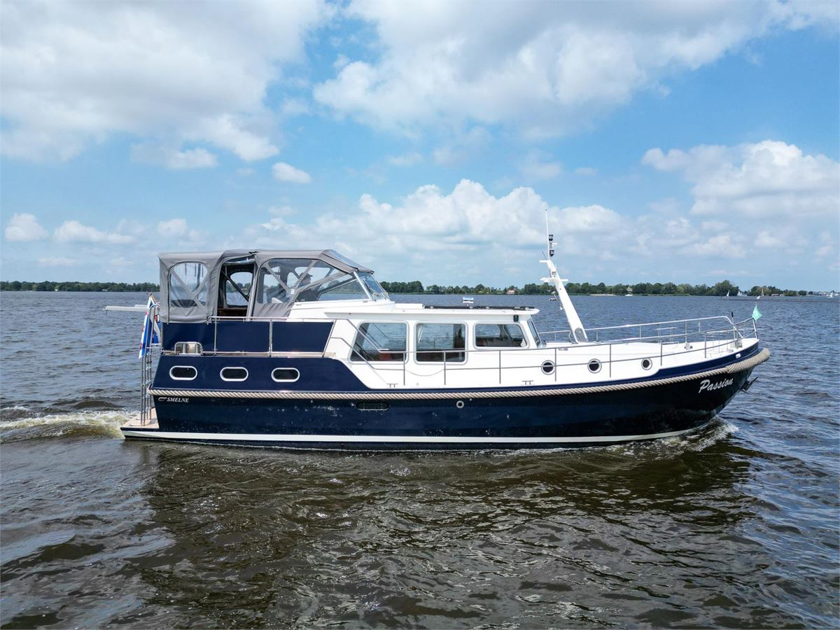 Smelne Vlet 1200 AK Passion