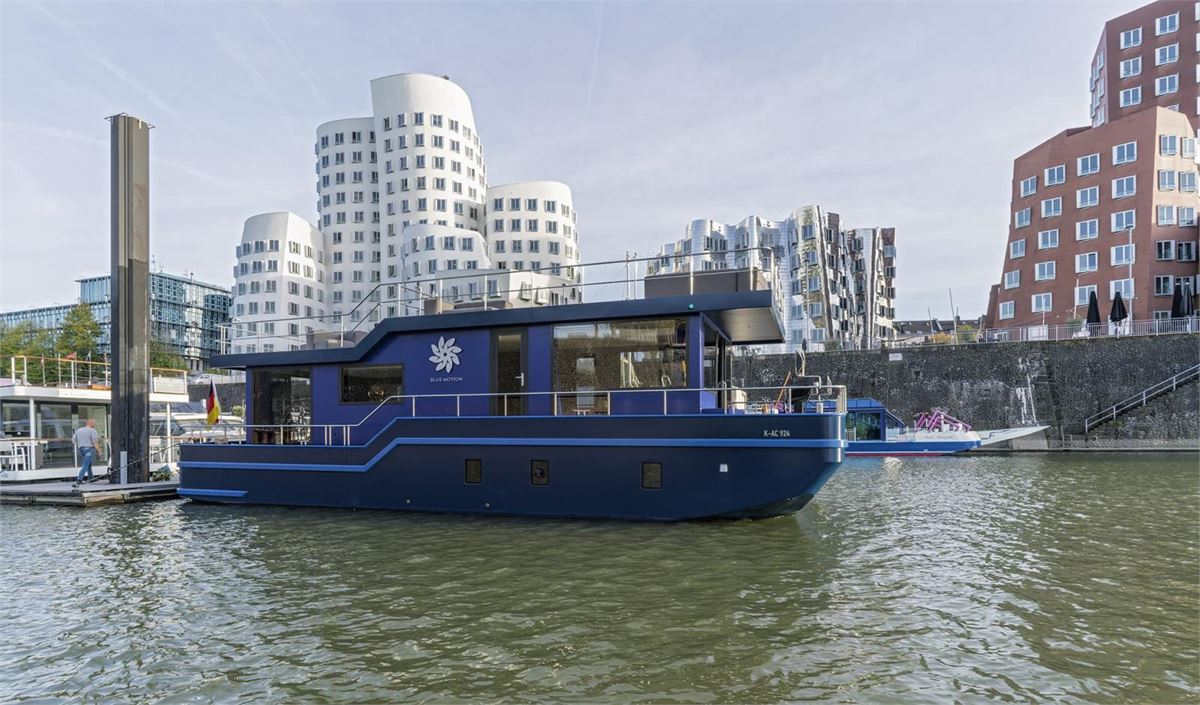 Cruising Home Traveller XL Blue Motion