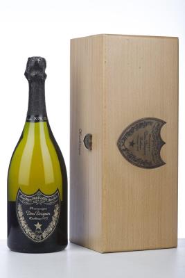 DOM PERIGNON OENOTHEQUE 1975 - Moet et Chandon - 1 Bottle - Owc 1