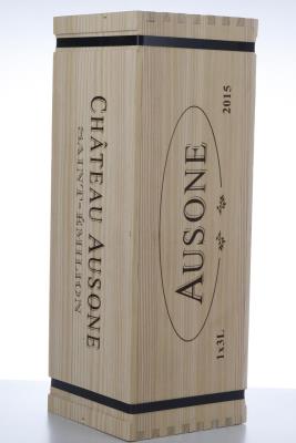 AUSONE 2015 - 3.00 Litre Bottle - Owc 1