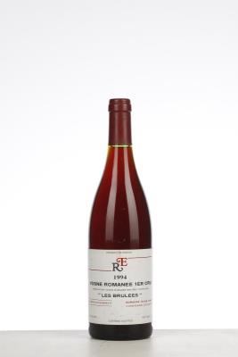 VOSNE ROMANEE LES BRULEES 1994 - Rene Engel - 1 Bottle