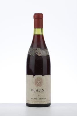 BEAUNE 1965 - Pierre Olivier - 1 Bottle