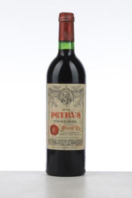 PETRUS 1979 - Mc - 1 Bottle
