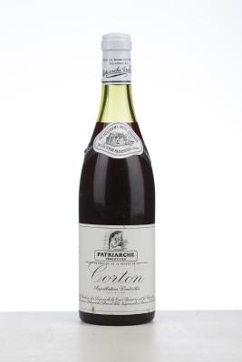 CORTON 1966 - Patriarche - 1 Bottle