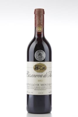 BRUNELLO DI MONTALCINO 1983 - Casanova Di Neri - 1 Bottle