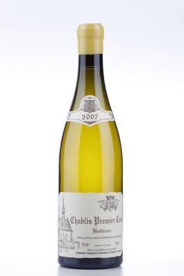 CHABLIS BUTTEAUX 2007 - Francois Raveneau - 1 Bottle