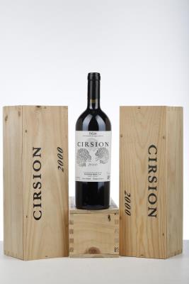 CIRSION 2000 - Bodegas Roda - 3 Bottles - Owc 1