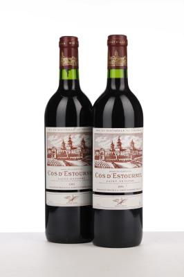 COS D'ESTOURNEL 1991 - Mc - 2 Bottles