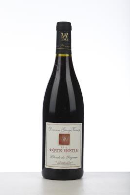 COTE ROTIE BLONDE DU SEIGNEUR 2015 - Georges Vernay - 1 Bottle