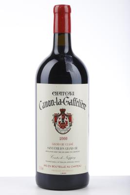 CANON LA GAFFELIERE 2000 - Mc - 1 x 3,000Ltr