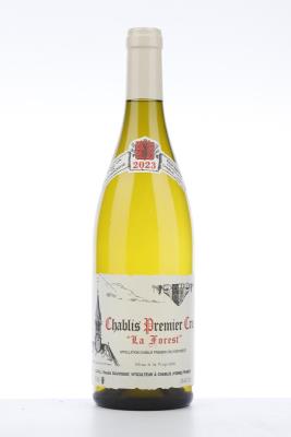 CHABLIS LA FOREST 2023 - Dauvissat - 1 Bottle
