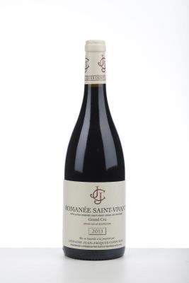 ROMANEE ST VIVANT 2013 - Jean Jacques Confuron - 1 Bottle