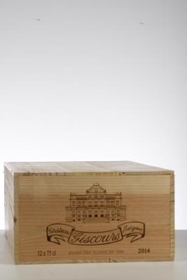 GISCOURS 2014 - Mc - 12 Bottles - Owc 12