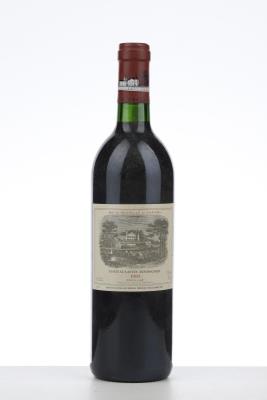 LAFITE ROTHSCHILD 1989 - Mc - 1 Bottle