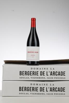 LA BERGERIE DE L'ARCADE LANGUEDOC 2022 - La Bergerie de l'Arcade - 12 Bottles - Oc 6