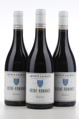 VOSNE ROMANEE 2019 - Arnoux Lachaux - 3 Bottles