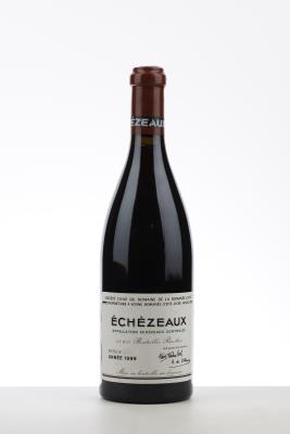 ECHEZEAUX 1999 - Domaine de la Romanee Conti - 1 Bottle