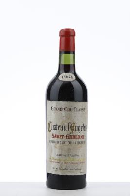 ANGELUS 1964 - Marvel Pere et Fils - 1 Bottle