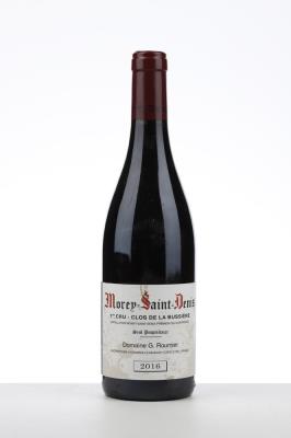 MOREY ST DENIS CLOS DE LA BUSSIERE 2016 - Georges Roumier - 1 Bottle
