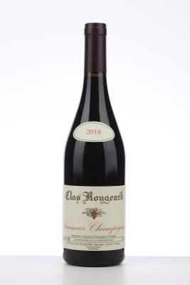CLOS ROUGEARD 2018 - Clos Rougeard - Foucault - 1 Bottle