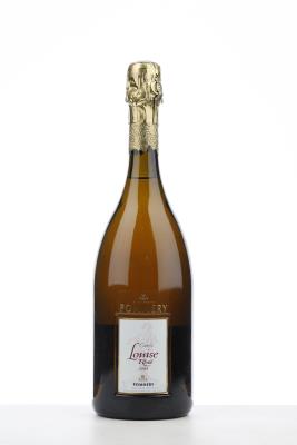 POMMERY CUVEE LOUISE ROSE 2004 - Pommery - 1 Bottle