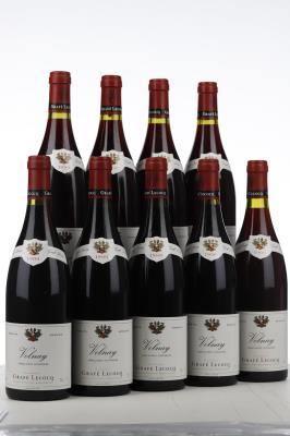 VOLNAY 1999 - Grafe Lecocq - 9 Bottles