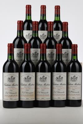 MONTROSE 1986 - Mc - 12 Bottles - Owc 12
