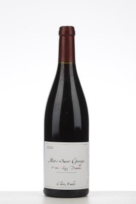 NUITS ST GEORGES LES DAMODES 2020 - Henri Naudin Ferrand - 1 Bottle