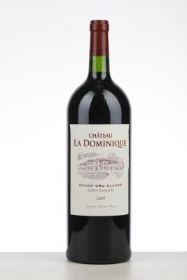 LA DOMINIQUE 2009 - Mc - 1 Magnum