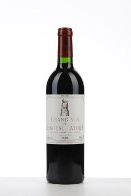 LATOUR 1990 - Mc - 1 Bottle