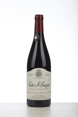 NUITS ST GEORGES 2018 - Emmanuel Rouget - 1 Bottle