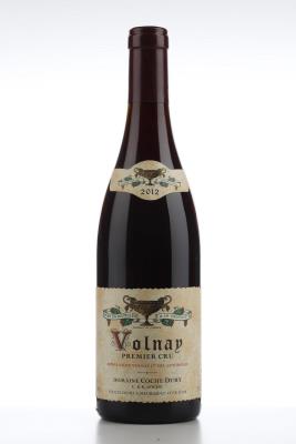 VOLNAY 1ER CRU 2012 - Coche Dury - 1 Bottle
