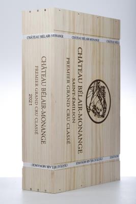BELAIR MONANGE 2021 - Mc - 6 Bottles - Owc 6