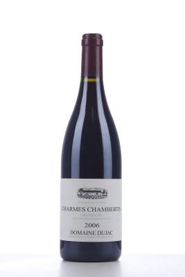CHARMES CHAMBERTIN 2006 - Domaine Dujac - 1 Bottle
