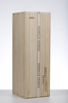 CHATEAUNEUF DU PAPE BEAUCASTEL HOMMAGE A JACQUES PERRIN 2020 - Beaucastel - 1 Magnum - Owc 1