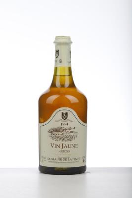 VIN JAUNE 1994 - Domaine de La Pinte - 1 Bottle
